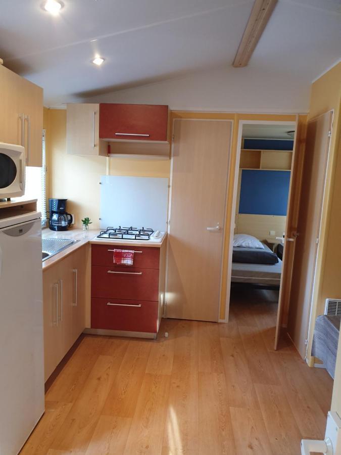 Mobile-home Saint-Chéron Esterno foto