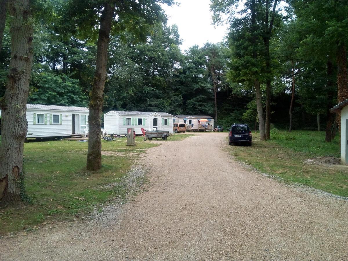 Mobile-home Saint-Chéron Esterno foto