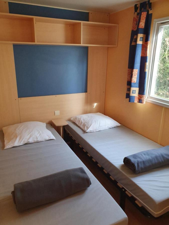 Mobile-home Saint-Chéron Esterno foto
