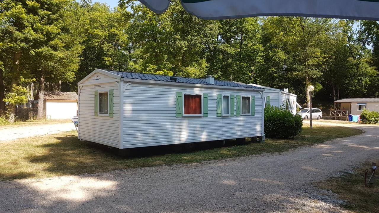 Mobile-home Saint-Chéron Esterno foto