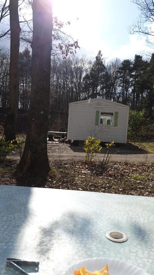 Mobile-home Saint-Chéron Esterno foto